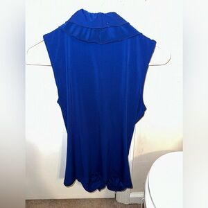 Navy Blue Medium Top from Catos